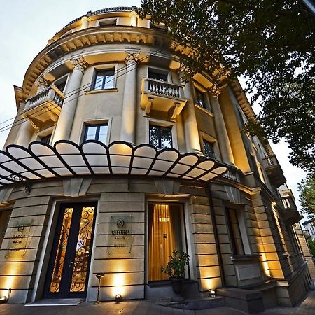 Hotel Astoria Tbilisi Eksteriør bilde